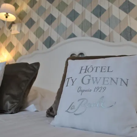 Hotell Ty Gwenn La Baule-Escoublac