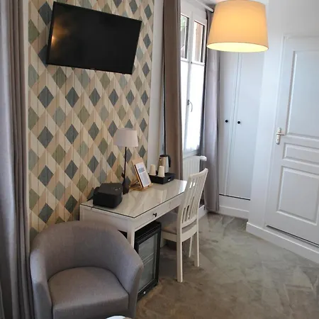 Hotell Ty Gwenn La Baule-Escoublac
