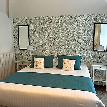 Hotel Ty Gwenn 3*