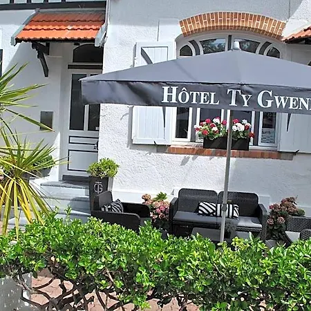 酒店 Ty Gwenn La Baule
