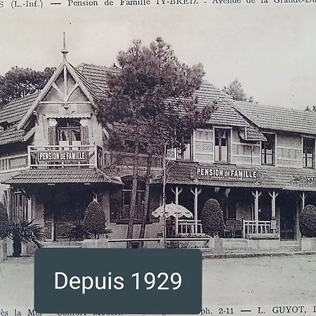 Ty Gwenn La Baule-Escoublac