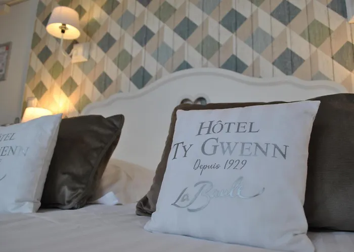 Hotel Ty Gwenn La Baule-Escoublac