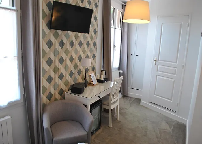 Hotel Ty Gwenn La Baule-Escoublac