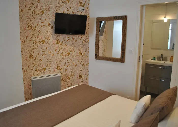 Hotel Ty Gwenn La Baule-Escoublac