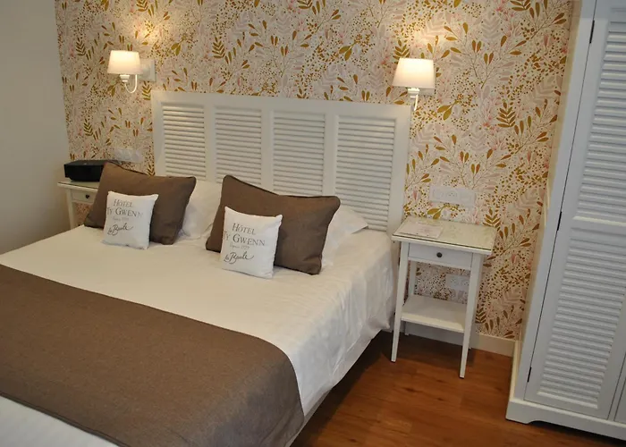 Hotel Ty Gwenn La Baule-Escoublac