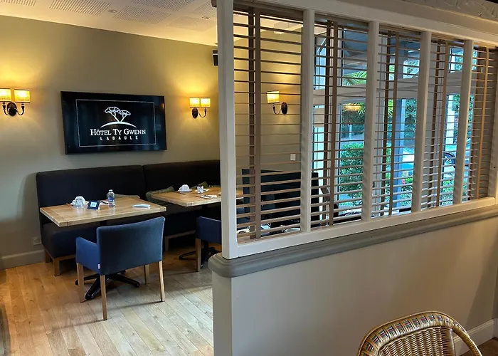 Hotel Ty Gwenn