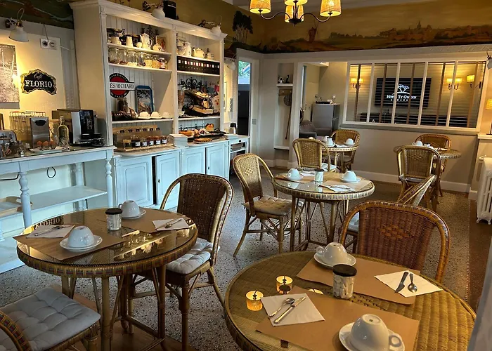 Hotel Ty Gwenn La Baule-Escoublac